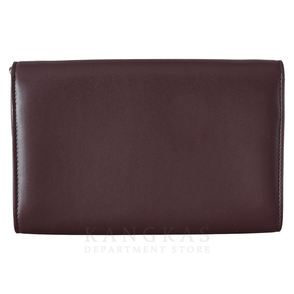 FERRAGAMO(USED)페레가모 간치니 스터드 미니 체인 크로스백